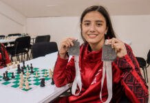Un par de ajedrecistas sonorenses avanza a Campeonato Mundial Juvenil.