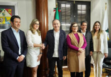 Instalación de parque solar en Puerto Libertad se alinea al Plan Sonora: Alfonso Durazo