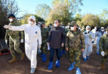 Decomiso de laboratorio es un golpe de 700 millones de dólares al crimen organizado: Gobernador Durazo