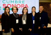 Destaca potencial del estado para nuevas inversiones en Cumbre Sonora 2024