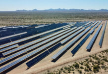 Inaugura Gobernador Durazo Parque Solar Akin y supervisa trabajos de planta de licuefacción de gas en Puerto Libertad