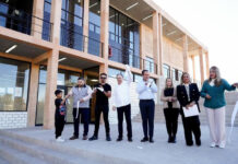Inaugura Gobernador Durazo Centro Cultural Ágora en Hermosillo