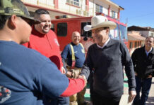 Lleva Gobernador Durazo acciones del Plan de Justicia por 198 mdp a Cananea