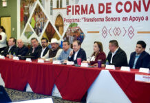 Más de 600 obras en los 72 municipios se realizarán este 2024: Alfonso Durazo