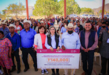 Cumple Gobierno de Sonora compromiso pactado con el pueblo Guarijío – Makurawe