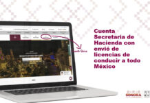 Cuenta Secretaría de Hacienda con envió de licencias de conducir a todo México