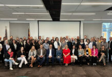 Analizan autoridades educativas de Sonora y Arizona oportunidades de desarrollo de talento humano para la industria