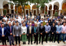 Promueve Gobernador Durazo formación estudiantil en el extranjero a través del Plan Sonora