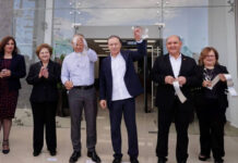 Inicia Gobernador Durazo obras de infraestructura vial e hídricas con inversión de 113.5 mdp