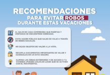 Para una Semana Santa Segura 2024 ?☀️