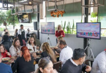 Expone Gobierno de Sonora destinos de playa y Pueblos Mágicos ante empresarios de la industria turística de Baja California