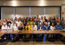 Presenta Gobierno de Sonora escenario para turismo de negocios a empresarios en Baja California