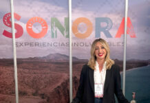 Participa Sonora en la Expo AgroBaja 2024 en Mexicali Baja California