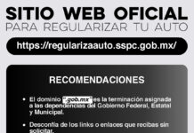 Trámite para regularización de vehículos extranjeros debe realizarse a través del portal oficial: Repuve