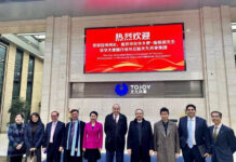 Trabaja Gobierno de Sonora en proyectos de energías limpias e industria de electromovilidad en gira por Asia