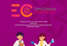 Exhorta SEC Sonora a niños y jóvenes a desarrollar proyectos científicos y tecnológicos