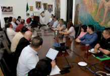 Mantiene Gobierno de Sonora capacitación continua a Brigada Especial de Guarderías y Preescolares