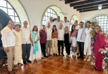 Participa Gobernador en Sesión Extraordinaria del Sistema de Salud Federal