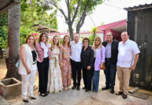 Supervisa Gobernador Jornada de salud en Albergue Luz Valencia