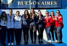 Cierra Andrea Ibarra con tres preseas en campeonato de las Américas de Tiro