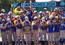 Buhitos se corona campeón del Torneo de Beisbol MLB Cup