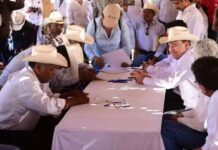 Construcción de Hospital Comunitario de Vícam Switch concluirá en septiembre de 2024