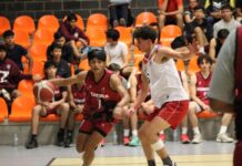 Sonora asegura tres plazas nacionales en el basquetbol y volibol de sala