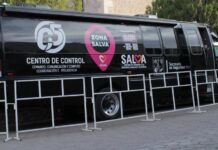 C2 Móvil será Zona Salva en Bahía de Kino durante Semana de Pascua: SSP