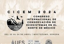 Organiza Unisierra congreso internacional sobre conservación de ecosistemas