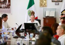 Acuerda Gobierno de Sonora acciones para prevención a la salud por temporada de calor