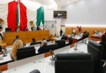 Presentan en Congreso de Sonora iniciativas con temáticas sociales