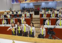 Solicitan programas de desarrollo integral para niñas y niños en el Congreso Infantil