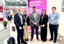 Presenta Gobierno de Sonora Proyecto de Energía Sostenible en la Hannover Messe 2024, en Alemania