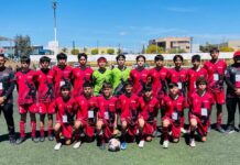 Sonora pasa a tres equipos de futbol a nacionales Conade