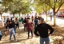 Actividad física ayuda a mejorar la salud y el estado mental: Isssteson