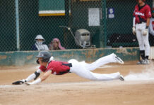 Gran inicio del softbol sonorense en Macro Regional en Baja California