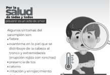 Recibir las vacunas universales previenen enfermedades