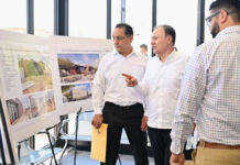 Avanza construcción de segunda etapa del Centro Estatal de Identificación Genética y Panteón Forense