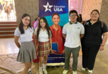 Brinda SEC Sonora orientación sobre oferta educativa de nivel superior en Estados Unidos