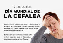 Recomienda Secretaría de Salud tratar los dolores de cabeza