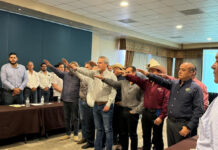 Trabajan en conjunto Cesave y Gobierno de Sonora para mantener y mejorar el estatus fitosanitario en el estado