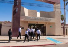 IMPLEMENTA SSPM PROGRAMA «REVISIÓN MOCHILA» EN EL CBTIS 37