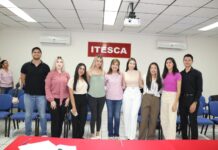 DE ITESCA PARA EL MUNDO, JÓVENES VAN DE INTERCAMBIO