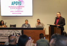 Continúa Congreso de Sonora Parlamento Abierto sobre iniciativa de reforma a la Ley del Seguro Social