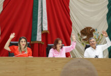 Turna Diputación Permanente asuntos a comisión y aprueba actas de sesiones