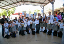 Presenta SEC Sonora el libro “El porqué de todas las cosas. Cada niña y niño tiene una historia que contar”