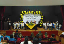 Participa alumnado en concurso estatal de deletreo y ortografía en inglés: SEC