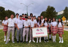 Destaca alumnado de Cecyte Sonora en Festival Académico Nacional