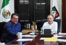 Atienden Gobierno de Sonora y Conagua avance de obras del Plan de Justicia Yaqui