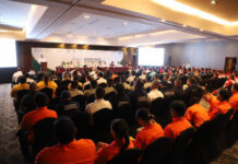 Realizan Reunión Estatal de Protección Civil de Lluvias y Ciclones Tropicales 2024